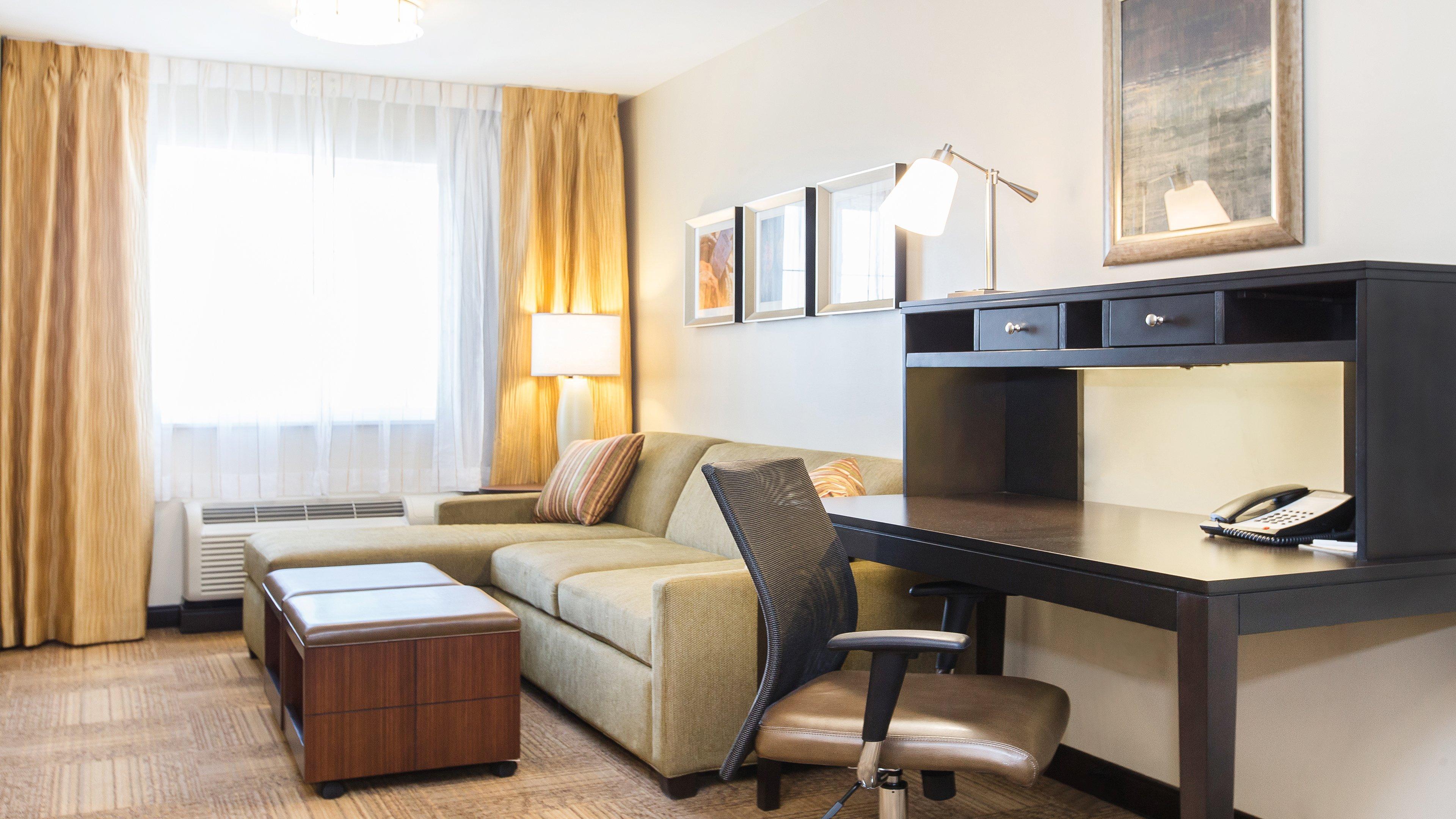 Staybridge Suites West Edmonton By Ihg Екстериор снимка