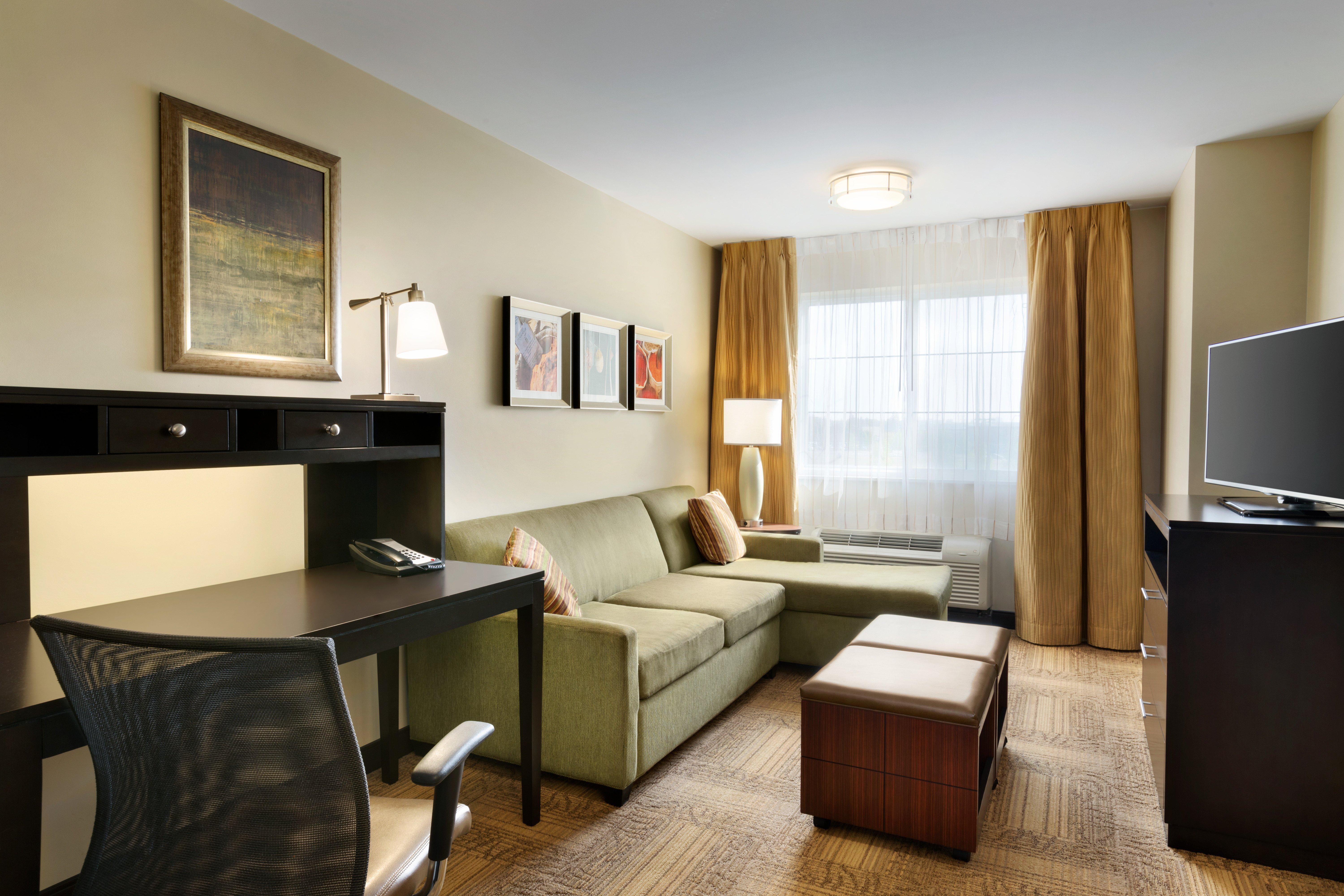 Staybridge Suites West Edmonton By Ihg Екстериор снимка